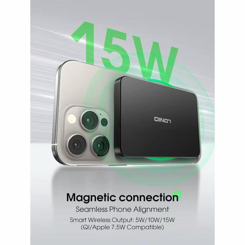 Rayswitch 10000mAh 22.5W Fast Charging Power Bank
