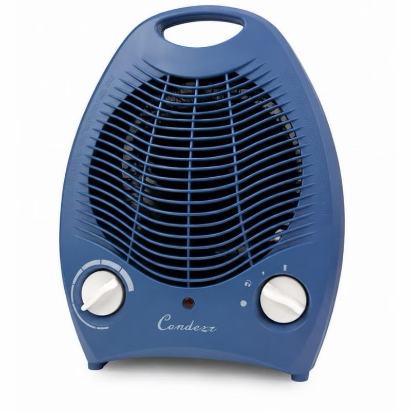 Condere Bladeless Portable Electric Space Heater & Fan Heater (ZR-5011)