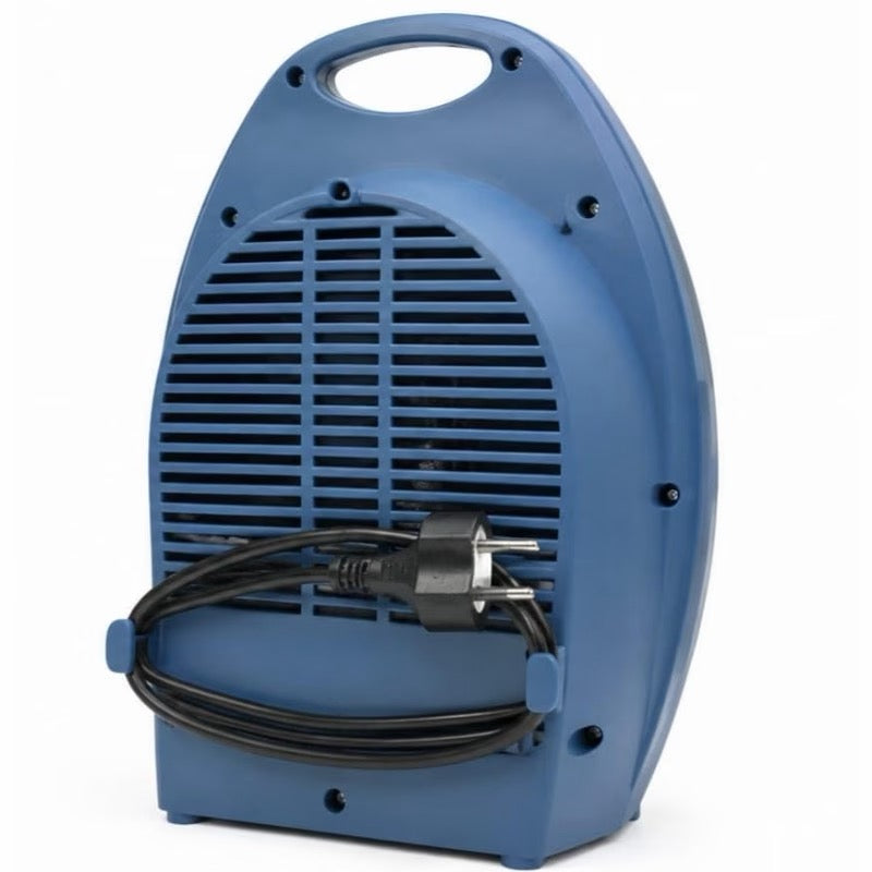 Condere Bladeless Portable Electric Space Heater & Fan Heater (ZR-5011)
