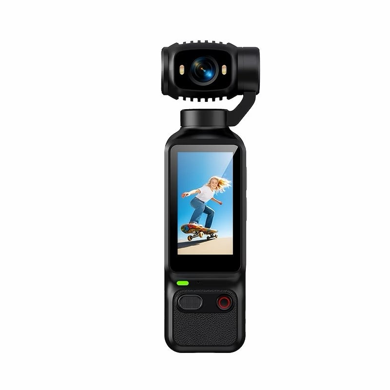 4K HD Portable Handheld Pocket Action Camera & Stabilizer