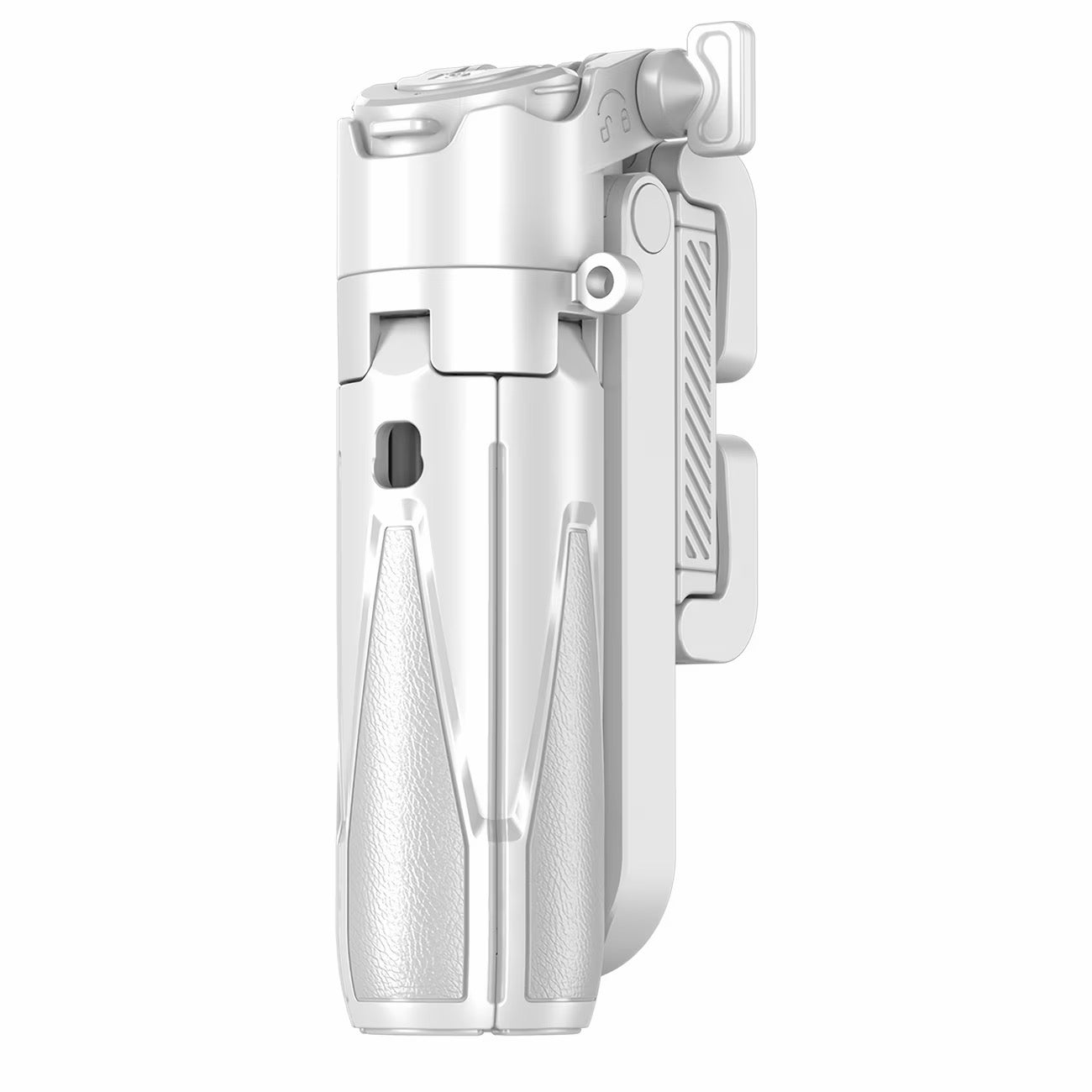 3-in-1 Portable Smartphone Grip, Selfie Stick & Tripod with Detachable Remote