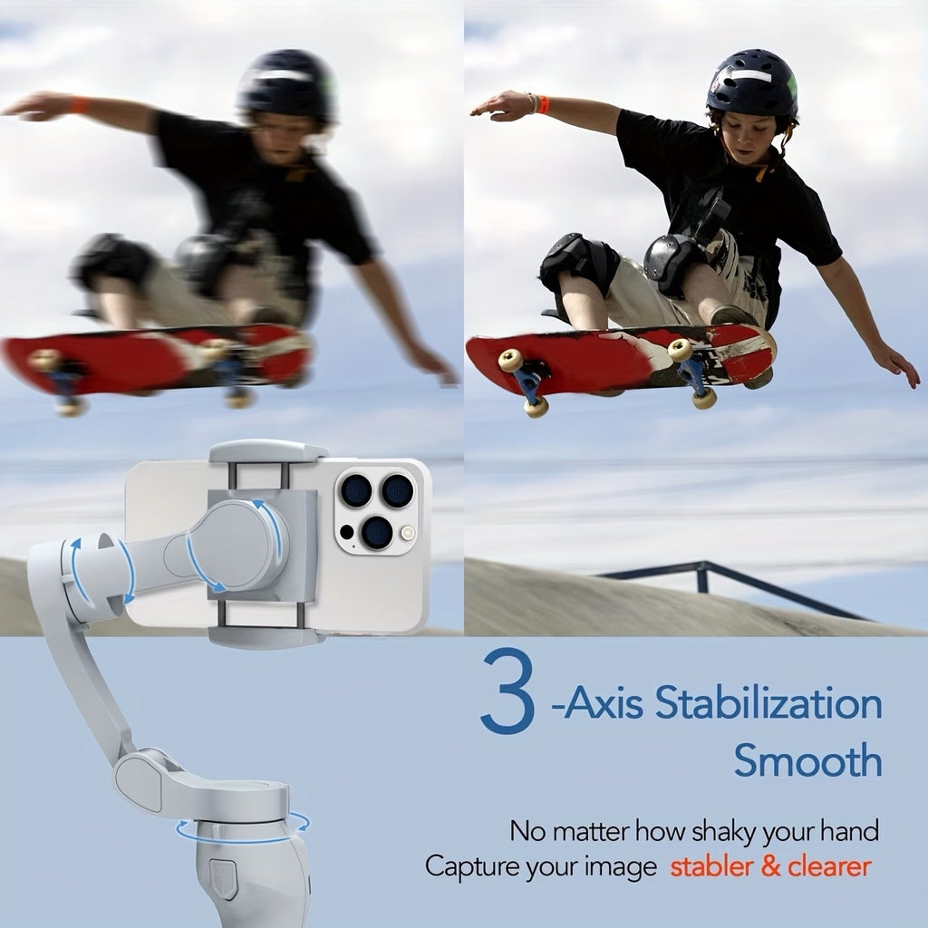 COMITOK L7Cpro 3-Axis Handheld Gimbal Stabilizer