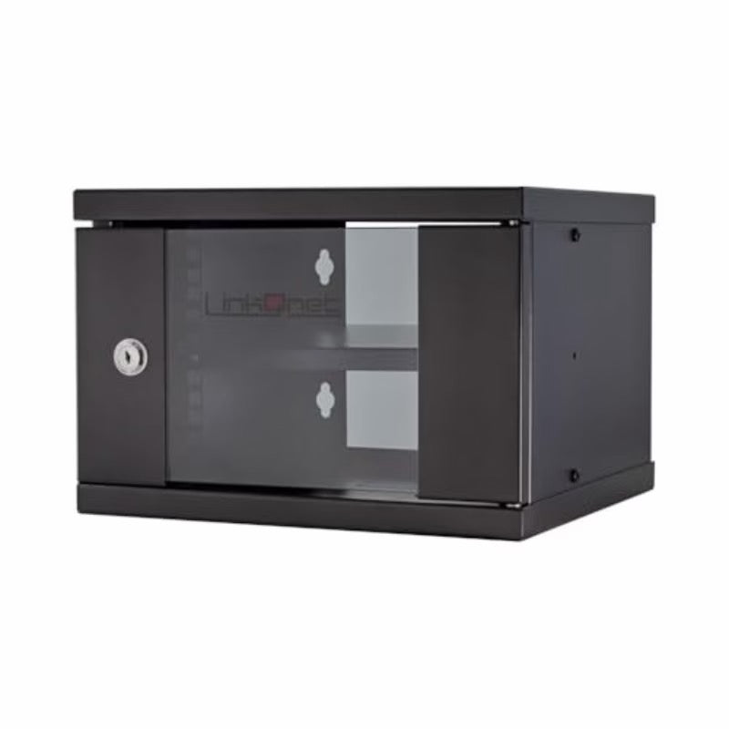 10-Inch 4U Mini Wall-Mount Server & Network Enclosure (325W x 300D mm)